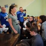 «Единая Россия» поможет вывезти на отдых детей из прифронтовой территории ДНР