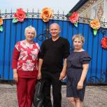 В Павловском районе «Единая Россия» провела День соседей