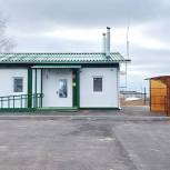 В фельдшерско-акушерском пункте в селе Свободный Труд Шатковского округа завершился капитальный ремонт