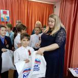 В библиотеке-филиале №16 при поддержке «Единой России» прошел детский конкурс стихов «Алые маки Победы»