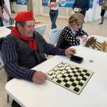 На площадке Штаба общественной поддержки «Единая Россия» организовала турнир по настольным играм