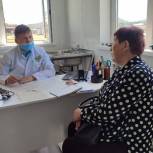 «Единая Россия» организовала выезд врачебной бригады в районы Забайкальского края