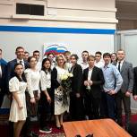 Школьники Чебоксарского округа побывали в Государственной Думе