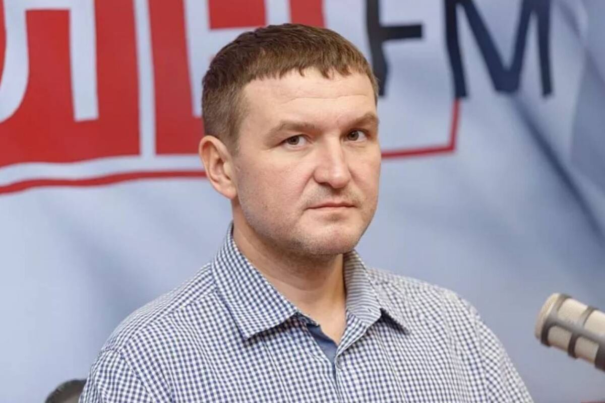 Владимир Кузь о борщевике: Нам нужна федеральная помощь в борьбе с этой заразой