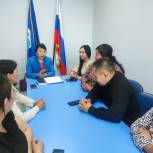 В Кызыле состоялась встреча с секретарями первичных отделений партии «Единая Россия»