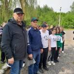Алексей Марьин открыл «Президентские состязания» в Сердобске