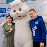 В Иркутске 13 мая открылся Штаб общественной поддержки партии «Единая Россия»