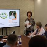 Виталий Лихачев принял участие в заседании волгоградского представительства Общества охраны природы