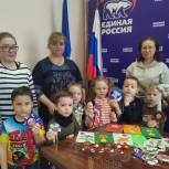 За участие в партийной акции «Наша Победа» отмечены дошкольные учреждения Магадана
