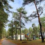 Дети участников СВО бесплатно отдохнут в новгородских загородных лагерях