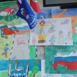 10 работ из Новошешминского района будут представлены на республиканском этапе конкурса «Дети рисуют страну»
