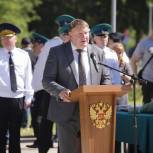 День пограничника отметили в Пскове