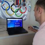 Призёр Олимпийских игр Сергей Улегин принял участие в предварительном голосовании 2023