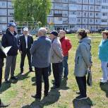 В Белебеевском районе планируется строительство спортивной площадки