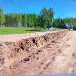 В Дзержинском районе продолжается ремонт дорог