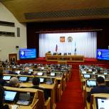 Парламент Республики Башкортостан предложил освободить от налогообложения благотворительную помощь НКО