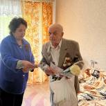 Акция «Подарок ветерану» проходит по всей Нижегородской области