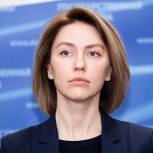 Алёна Аршинова: «Единая Россия» обеспечит условия для развития школьной медицины