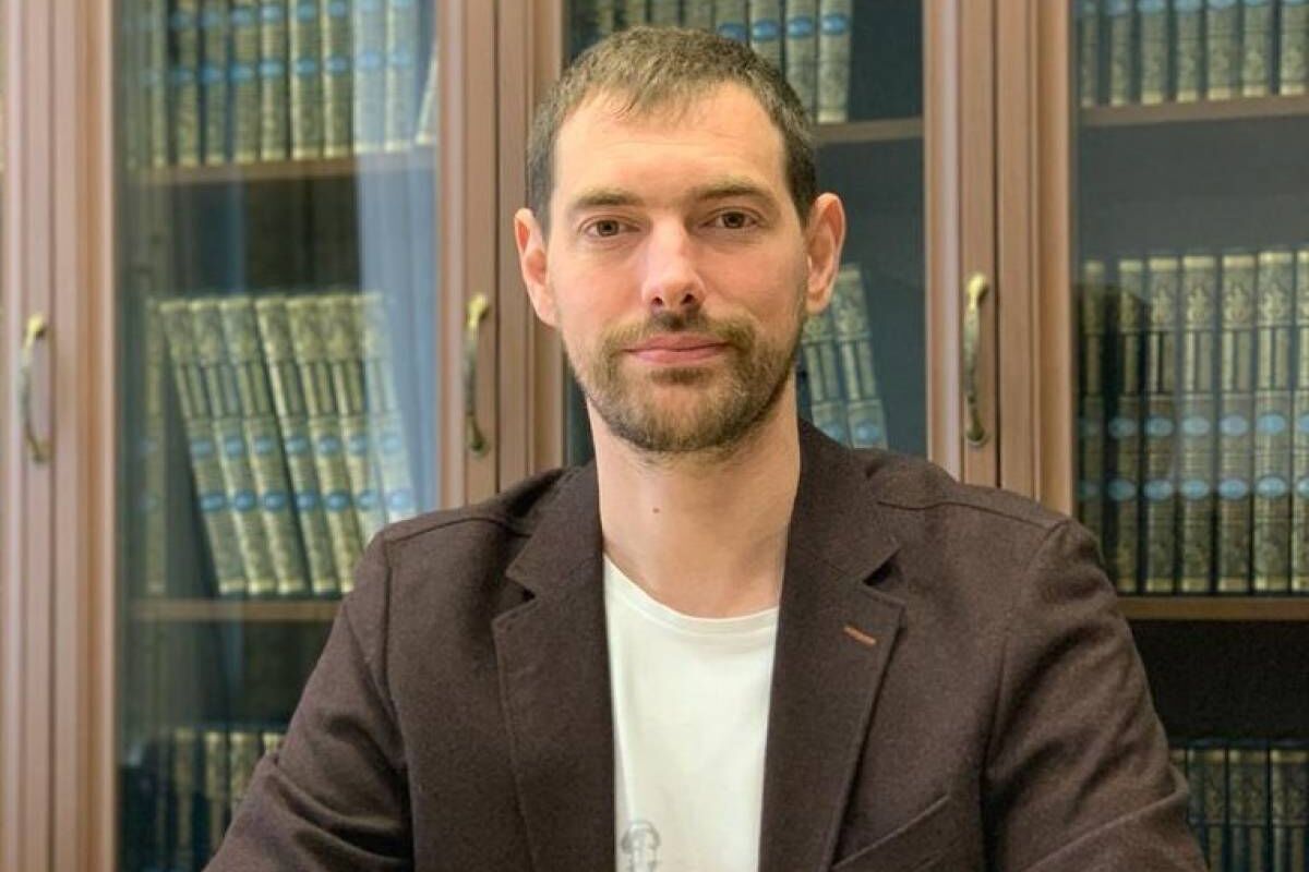 Дмитрия Берга избрали председателем общественного совета при министерстве цифрового развития и связи Омской области