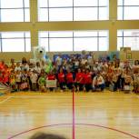 «Единая Россия» провела спортивно-творческий конкурс для семей Сыктывкара