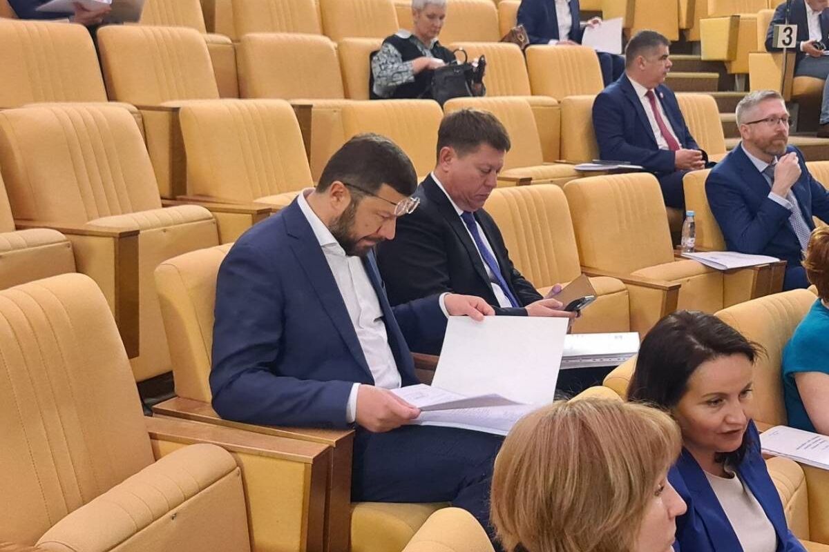 Калининградские единороссы приняли участие в обсуждении вопросов оказания первой медицинской помощи