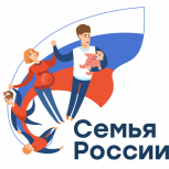Стартовал первый конкурсный этап проекта «Семья России» в рамках федерального партийного проекта «Крепкая семья»