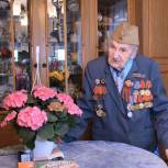 Ветераны Великой Отечественной войны пожелали скорейшей победы участникам СВО