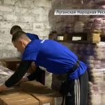 «Единая Россия» доставила 40 тонн гуманитарной помощи жителям Северодонецка и Лисичанска