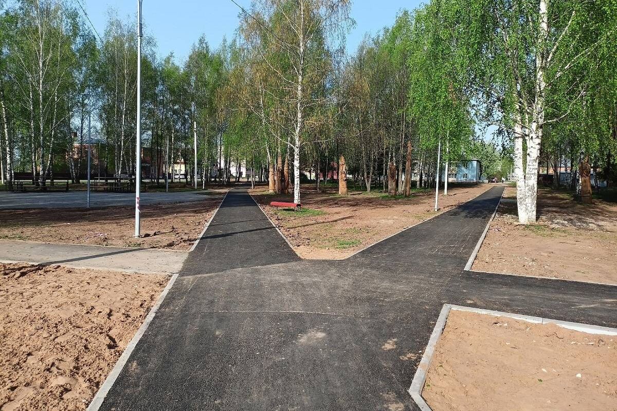 Голосование за территории для благоустройства в Малопургинском районе