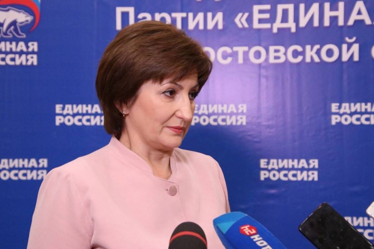 Ольга Горбанева: Программа государственной поддержки сельских  территорий показала свою эффективность