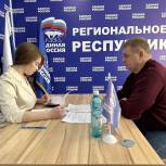 Ещё один участник спецоперации выдвинул свою кандидатуру на предварительное голосование «Единой России»