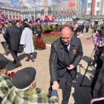 Леонид Музалевский: День Победы объединяет поколения россиян