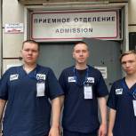 Свердловские молодогвардейцы продолжают помогать жителям Донбасса