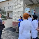 Николай Панков обсудит с попечительским советом СГМУ повышение качества здравоохранения в удаленных районах