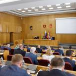 Депутаты Воронежской облдумы приняли ряд законов социальной направленности