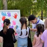 При поддержке сторонников «Единой России» в Уфе прошло мероприятие, приуроченное к Международному Дню пропавших детей