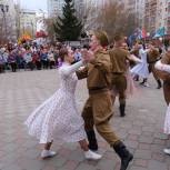 Патриотический концерт ко Дню Победы в Новосибирске организовали депутаты «Единой России»