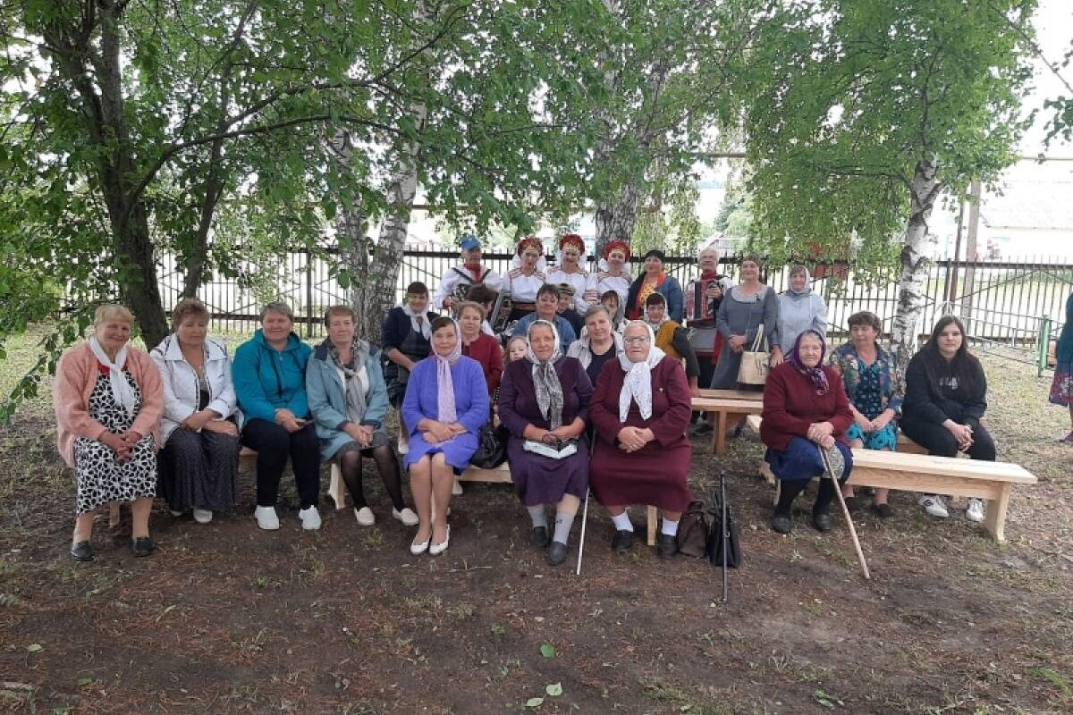 Ичалковский район присоединился к празднованию Дня соседей
