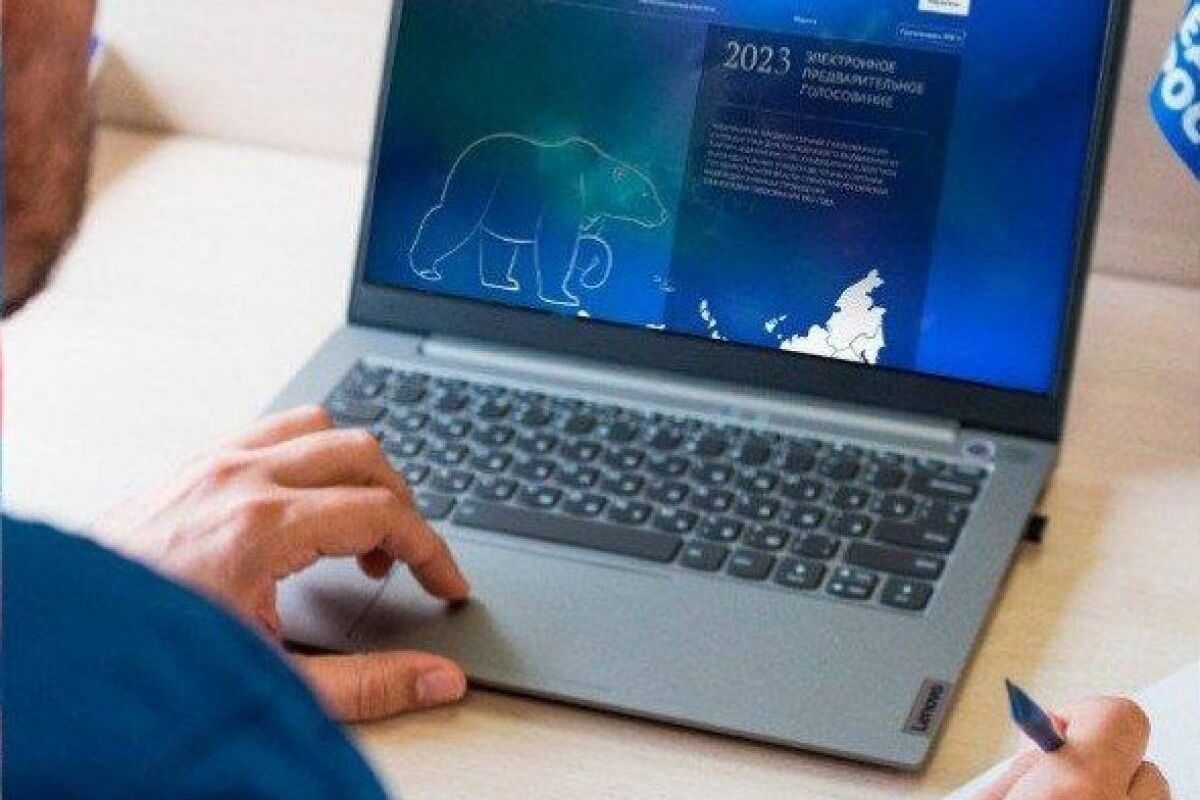 В Югре продолжается предварительное голосование «Единой России» по первой модели
