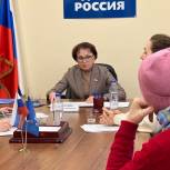 Татьяна Кусайко помогла северянам с прохождением обследований и получением льготных лекарств