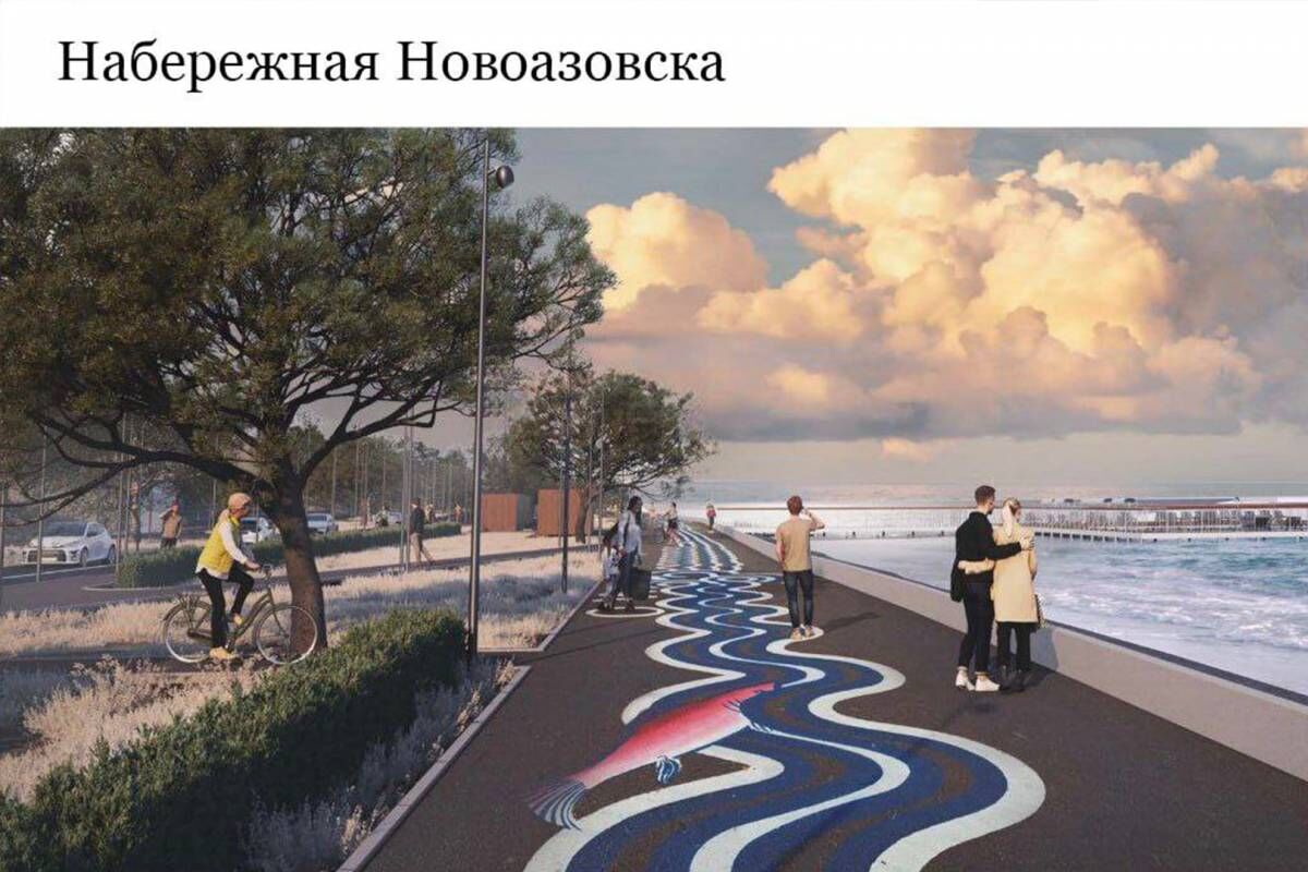 Республика участвует во Всероссийском конкурсе по формированию комфортной городской среды