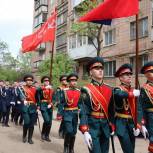 «Единая Россия» и «Молодая Гвардия» организуют мини-парады у домов ветеранов