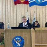 При подготовке к отчёту главы Республики Алтай фракция «Единая Россия» направила 22 вопроса
