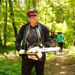 В Буммашевском лесу Ижевска прошел традиционный весенний субботник