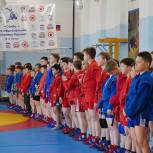 В Алтайском крае «Единая Россия» провела соревнования по самбо
