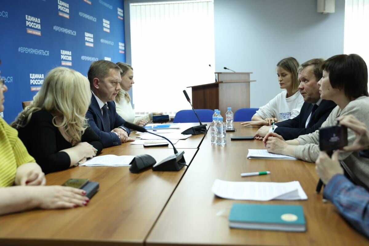 Единороссы предложили использовать в других регионах опыт Петербурга в сфере обращения с безнадзорными животными