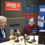 Поздравление Леонида Черкесова с Днем радио