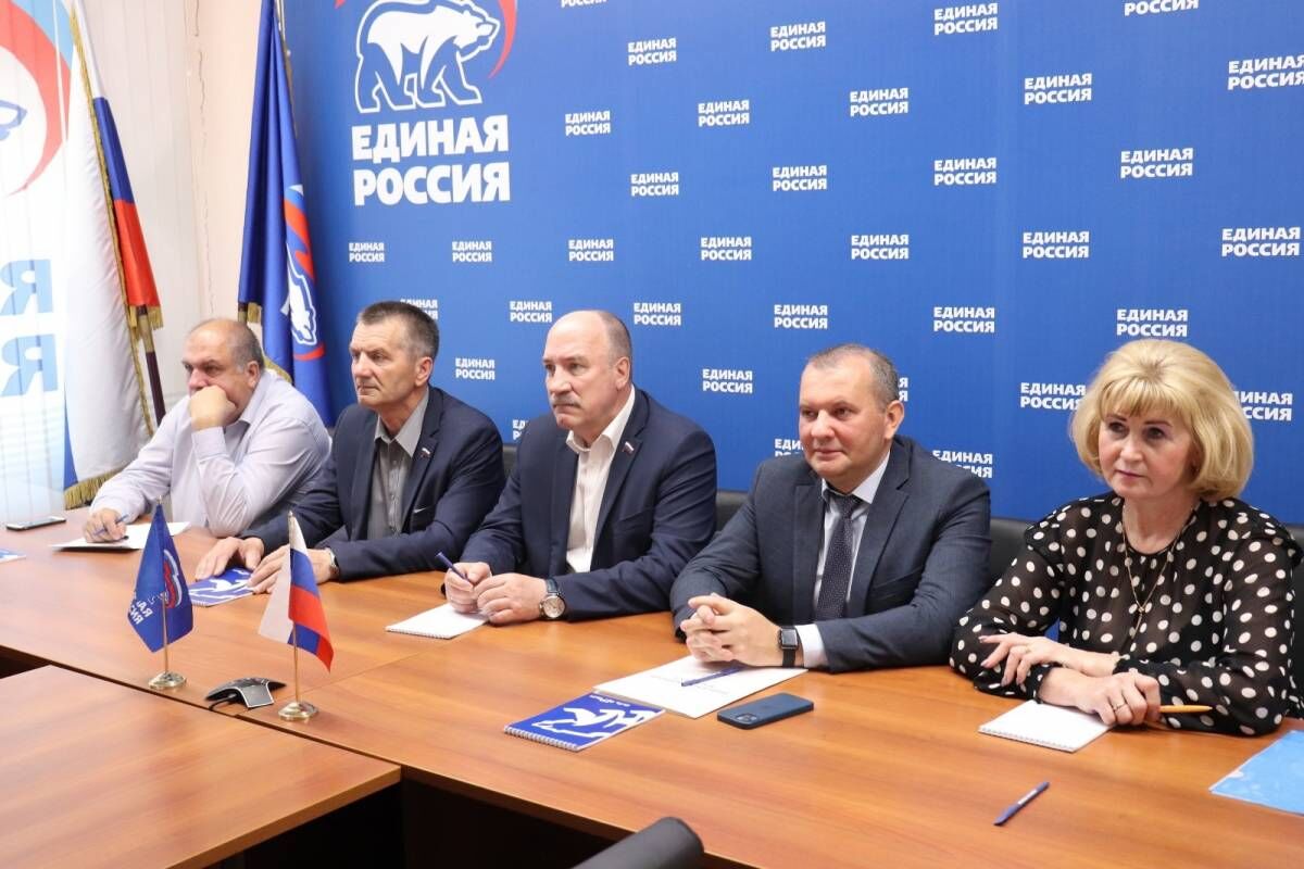 «Единая Россия»: ситуация с капремонтом и строительством школ стабилизировалась в большинстве регионов