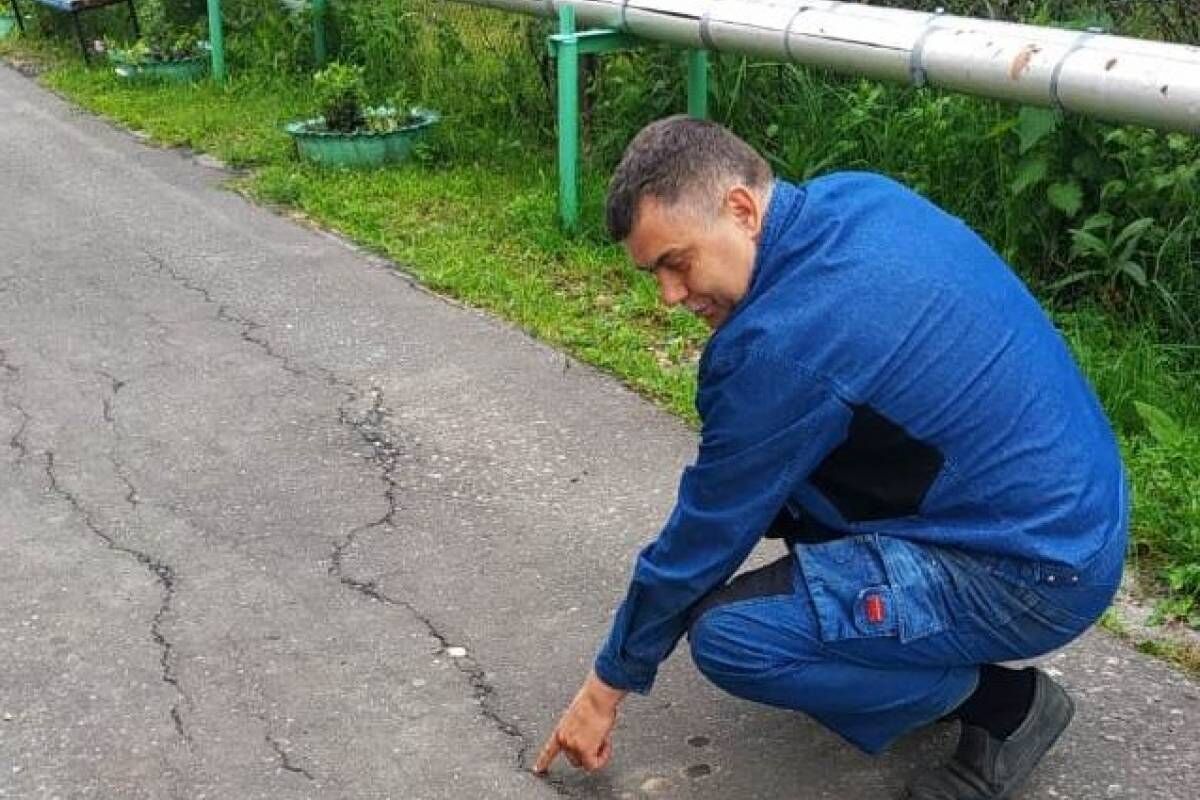«Городская среда»: В Кадошкинском районе проинспектировали благоустройство дворовых территорий