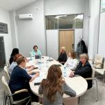 Планы по развитию проекта «Женское движение Единой России» обсудили в Петрозаводске